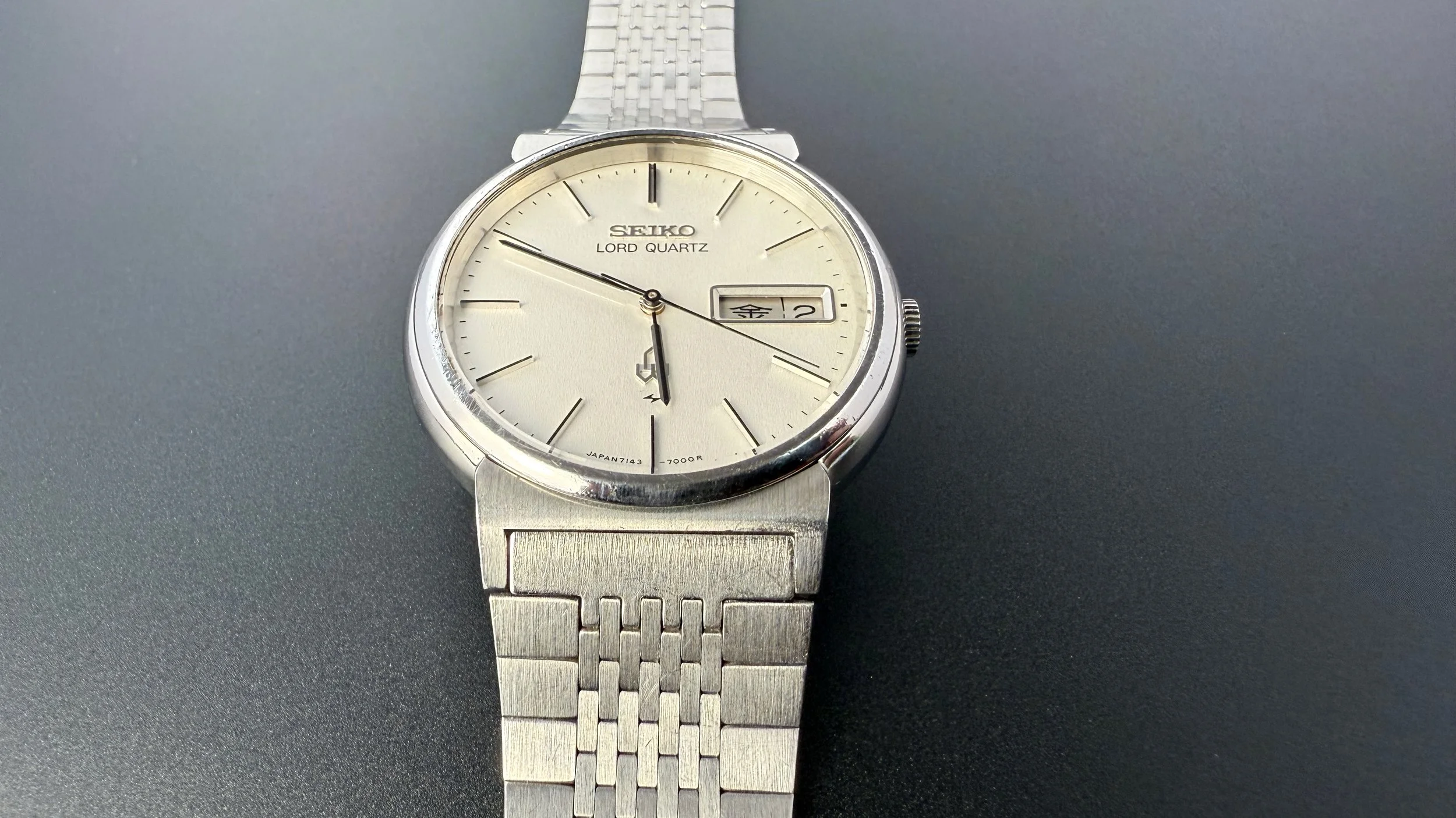 Seiko F.C. Timer 8M32-6010 — VintageSeikos.NL